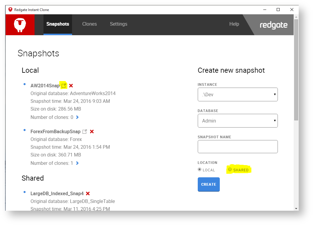 SQL Clone Technical Preview > Using the UI > image2016-3-30 16_39_45.png