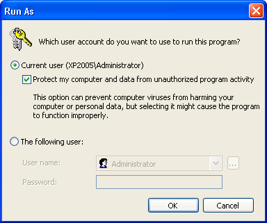Error 5 Access is denied message displayed when installing SQL Backup ...