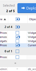 Deploying data sources - SQL Compare 16 - Product Documentation