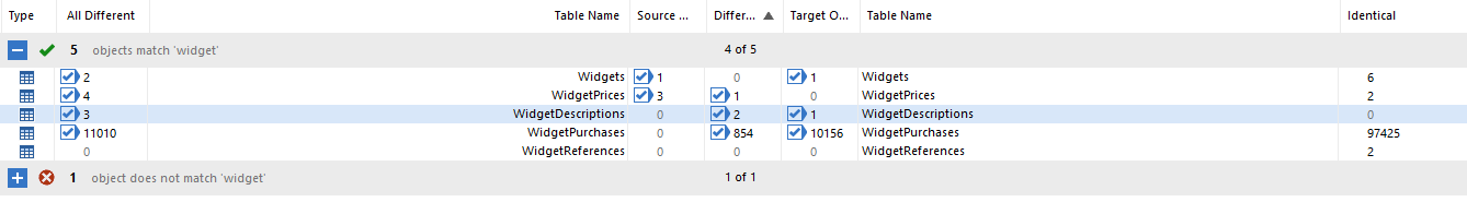 Setting up the deployment - SQL Data Compare 16 - Product Documentation
