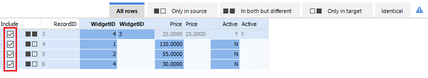 Setting up the deployment - SQL Data Compare 13 - Product Documentation