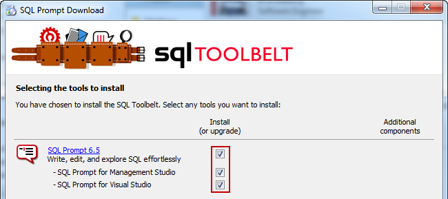 download redgate sql toolbelt full